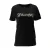 Dames-T-shirt Spalding Logo