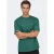 ONLY & SONS regular T-shirt groen