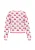MYMO Trui  spar / rood / wit
