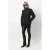 Dante6 -parise Faux Leather Legging Raven