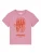 Watapparel Shirt ‘Sardines Portugal’  kreeft / oudroze