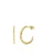 Lucardi Oorbellen  goud