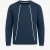 Ombre Sweatshirt  navy