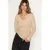 Eenvoudige pull-onblouse