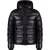 Malelions Men Padded Puffer Jacket | Black