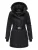 Navahoo dames winterparka Frostkuss – elegant, warm & functioneel