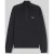 BOSS Green Regular fit pullover met scheerwol model ‘KN_Momentum-X QZ’