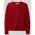 Selected Femme Regular fit gebreid jack van wolmix met alpaca, model ‘LULU’