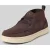 Geox Sneakers van echt leer met logodetail model ‘BALTMOORE’
