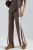 Modal Touch Contrast Detail Broek