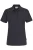 HAKRO MIKRALINAR® Regular Fit Dames Poloshirt donkergrijs, Effen