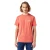 Grafisch T-shirt Wrangler Burnt Sienna