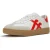 FitFlop The dash t-toe leather sneakers