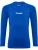 Hummel Functioneel shirt ‘BL PERFORMANCE ‘  kobaltblauw / wit