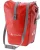 VAUDE Sporttas ‘Aqua Back’  grijs / rood / wit