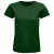 SOLS Dames/Dames Pioneer Organic T-shirt (Fles groen)