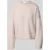 Jake*s Collection Relaxed fit gebreide pullover met wol