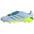 ADIDAS PERFORMANCE Sportschoen ‘Predator Elite’  blauw / lichtblauw / neongroen