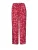 STREET ONE Broek ‘Emee’  fuchsia / rood