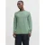 Jack & Jones jjehill knit crew neck noos 12157321 granite green