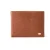 Esquire Portemonnee ‘Chicago’  cognac