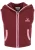 Felicious Bodywarmer  rosa / rood