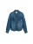 Desigual Tussenjas  blauw denim