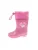 Beppi Regenlaarzen  fuchsia