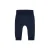 Noppies baby baby regular fit broek Nicea met katoen donkerblauw