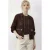 Bloemen Oversized Bomberjack