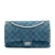 Tweed handtas Reissue 2.55 Gequilted Denim Dubbele Flap 226