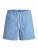 JACK & JONES Zwemshorts ‘JPSTMaui Breeze’  azuur / lichtgroen / oranje / donkeroranje / wit