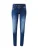 LTB Jeans ‘Molly’  blauw denim / donkerblauw