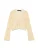 VERO MODA Gebreid vest ‘VMLola’  beige