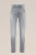 Blue Ridge – Heren Slim fit jeans met medium stretch – Slim Fit – Lichtgrijs – Katoen –