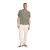 Shirt Solid Allan Cuba