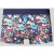 HOM Boxershort met logostitching, model ‘Psychedelic’