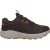 Hi-Tec Fuse Trek Heren Sneakers Van Polyester In Chocoladebruin/Timber Wolf