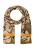 comma casual identity Sjaal  beige / olijfgroen / oranje / zwart