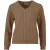 Enjoy Trui 507605 l.taupe