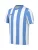 NIKE Functioneel shirt ‘Division V’  blauw / wit