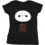 Li-cense Disney dames big hero 6 baymax pictogram katoenen t-shirt
