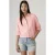 Levi’s Cropped Harlie Shirt