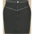 Circle of Trust Coco Skirt Washed Nero