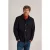 White Stuff Wool Chore Jacket Dark Navy