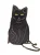 Laura Vita CHAT Noir Tassen