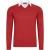 Cappuccino Italia Mock pullover