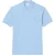 Lacoste Unisex L.12.12-poloshirt voor volwassenen, gewassen (Lichtblauw)