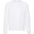 Fruit of the Loom Heren Klassiek Effen Raglan Sweatshirt (Wit)