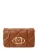 Love Moschino Schoudertas  cognac